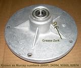 41V46OZRJPL. SL160  Quill assembly to fit most Murray riding mower decks