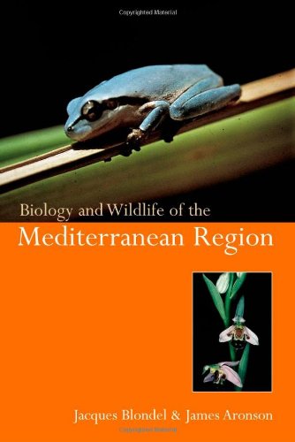 biology and wildlife of the mediterranean region