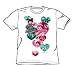 Search : I Love Lucy - Never A Dull Moment Adult T-Shirt In White
