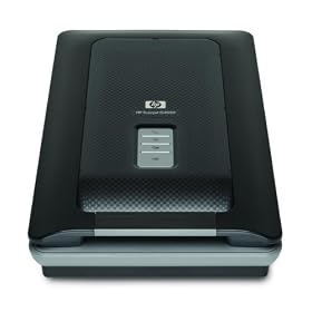 HP Scanner ScanJet G4050 + GARANTIE 2 ANS