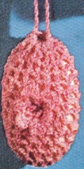 Best Price Vintage Crochet PATTERN to make - Soap Holder Sack Scrubber Shower Bath Rope Irish Rose. NOT a finished item. This is a pattern and/or instructions to make the item only.