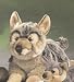 Plush Wolf 13 