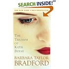 The Triumph of Katie Byrne by  Barbara Taylor Bradford