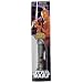 Star Wars Episode 3 Electronic Lightsaber Mace Windu Lightsaber