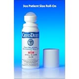 CryoDerm 3 oz. Roll-on-- Fast Pain Relief