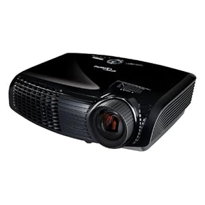 Optoma's GT750E 720p, Short Throw, 3D Projector