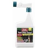 Simple Solution Yard Odor Away! Hose Spray Concentrate, 32 fl. oz.
