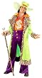 Adult Big Daddy Pimp Costume