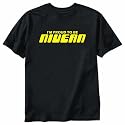 T-Shirt Black " I Am Proud Niuean " Niue Country