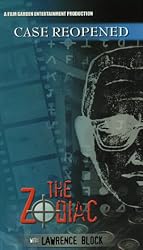 Case Reopened: The Zodiac with Lawrence Block [VHS]