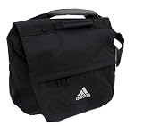 Adidas Black Laptop Messenger Bag
