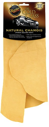 Meguiar's X2090 Natural Chamois