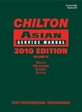 Chilton Asian service manual