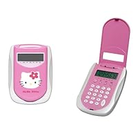 Hello Kitty Calculator/Calendar