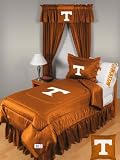 Tennessee Volunteers NCAA Locker Room Complete Bedroom Package