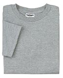 NEW JERZEES - Youth 50/50 Cotton/Poly T-Shirt Oxford-M