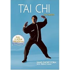 T'ai Chi for Health: Yang Short Form 37 Form