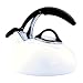 SoftWorks White Pick-Me Up Tea Kettle Image