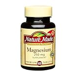 Nature Made Magnesium 250mg