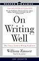 On Writing Well : An Informal Guide to Writing Nonfiction 2nd Edition