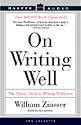 On Writing Well: The Classic Guide to Writing Nonfiction