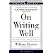 On Writing Well: The Classic Guide to Writing Nonfiction