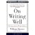 On Writing Well: The Classic Guide to Writing Nonfiction