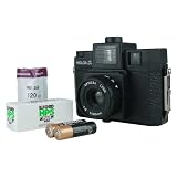 Holga Camera 120 GCFN(120 GCFN) Starter Kit
