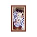 The Bath by Mary Cassat - 37.5x21.5