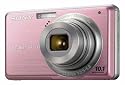Sony - Cyber-Shot - DSC-S950P - Appareil photo compact num&eacute;rique - 10,1 Mpix - Zoom Optique 4x - Ecran LCD 2,7" - Rose