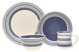 Pfaltzgraff Rio 32-Piece Dinnerware Set, Service for 8
