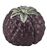 Pfaltzgraff Jamberry Sculpted Berries Salt and Pepper Set
