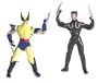 X-Men Movie X Mutations Wolverine Figure Set