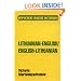 Lithuanian/English-English/Lithuanian Concise Dictionary (Hippocrene Concise Dictionary)