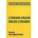 Lithuanian-English, English-Lithuanian Dictionary (Hippocrene Concise Dictionaries)