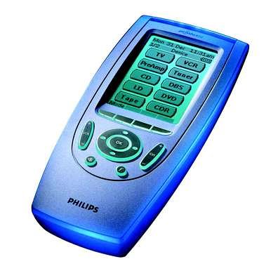 Philips SBC RU930 ProntoNeo Home Cinema Universal Remote Control