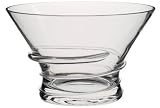Dartington Crystal SPARK - SMALL DISH 4.7 inch tall