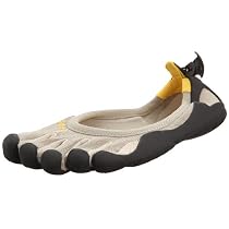 Vibram FiveFinger Classic - Men's (Free Shipping) (43, Khaki/Tan/Black)