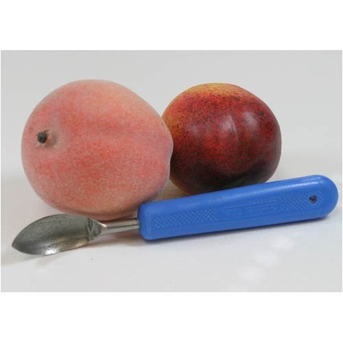 Peach Pitting Knife/Spoon