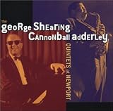George Shearing Cannonball Quintets at Newport