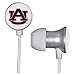 NCAA Auburn Tigers Scorch Earbuds with Bud Bag