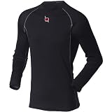 MSR Racing Long Sleeve Adult Base Layer MX Motorcycle Body Armor Reviews