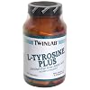 Twinlab L-Tyrosine Plus, with Vitamin C and Vitamin B6, 100 Capsules (Pack of 2)