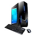 iBuyPower Gaming Desktop Computer - Black (Gamer 511TO)