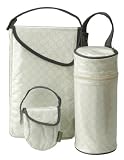 JJ Cole Esssentials Travel Pods-Wasabi Circle