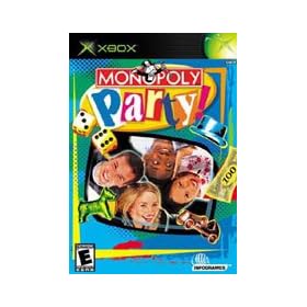 Monopoly Party