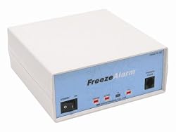 Control Products FA-D2 Deluxe Freeze Alarm