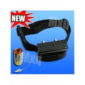 Advanced Electronic Bark Stop Collar For Small, Medium or Large Size Dog
