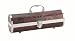 Beautiful Burgundy Croc Wine Purse With Cork Screw