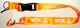TENNESSEE VOLUNTEERS LANYARD